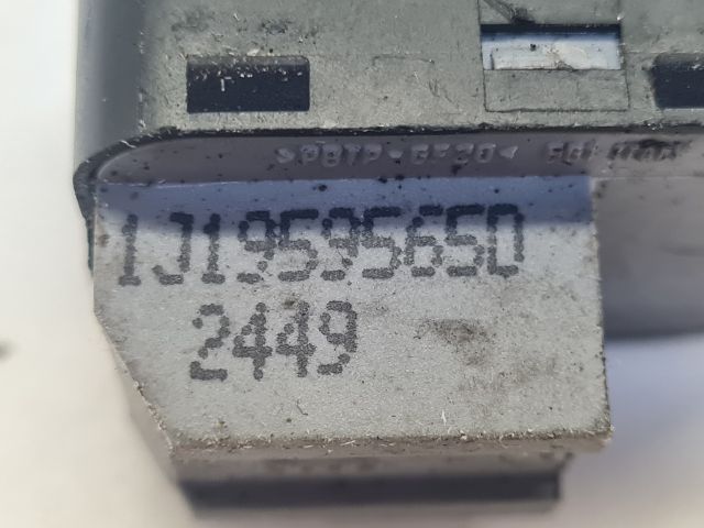 bontott VW GOLF IV Tükör Kapcsoló