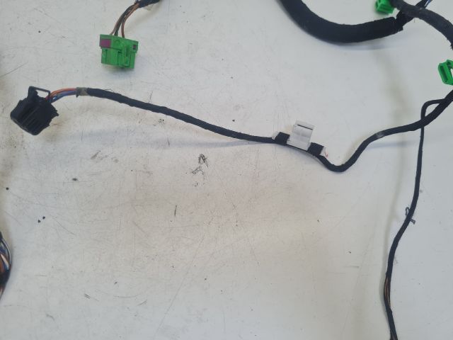 bontott VW GOLF IV Ülésfűtés Kábelköteg