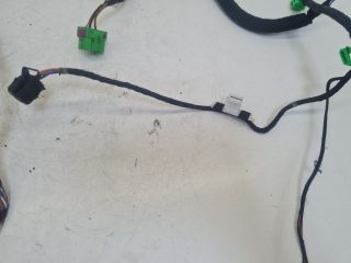 bontott VW GOLF IV Ülésfűtés Kábelköteg