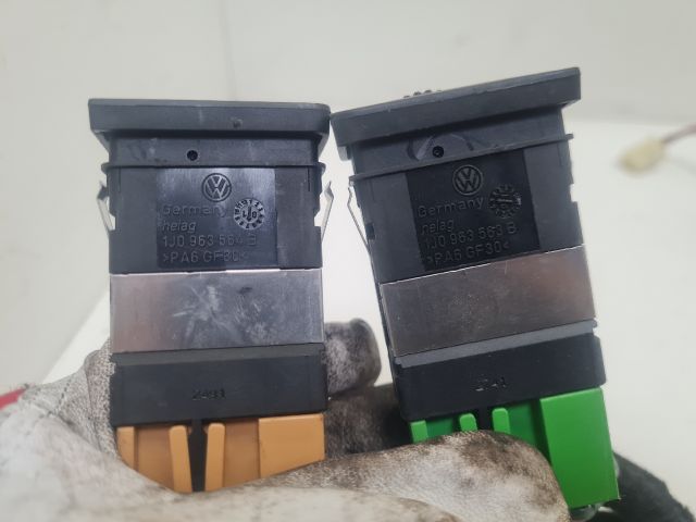 bontott VW GOLF IV Ülésfűtés Kábelköteg