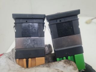 bontott VW GOLF IV Ülésfűtés Kábelköteg