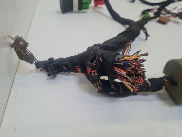 bontott VW GOLF IV Ülésfűtés Kábelköteg