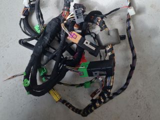 bontott VW GOLF IV Ülésfűtés Kábelköteg