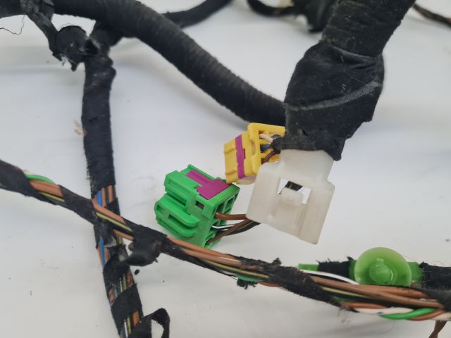 bontott VW GOLF IV Ülésfűtés Kábelköteg