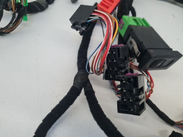 bontott VW GOLF IV Ülésfűtés Kábelköteg