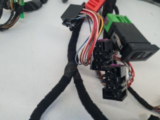 bontott VW GOLF IV Ülésfűtés Kábelköteg