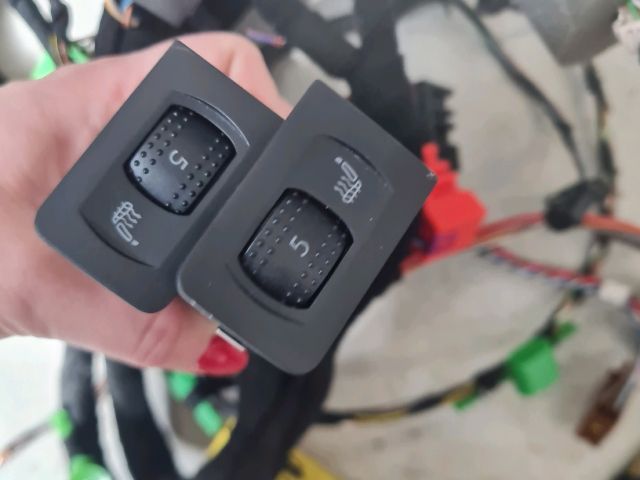 bontott VW GOLF IV Ülésfűtés Kábelköteg