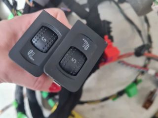 bontott VW GOLF IV Ülésfűtés Kábelköteg