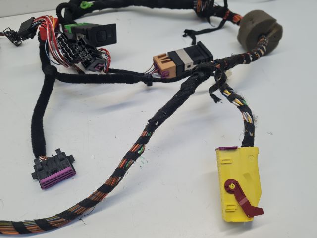 bontott VW GOLF IV Ülésfűtés Kábelköteg