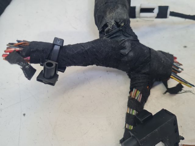 bontott VW GOLF IV Ülésfűtés Kábelköteg