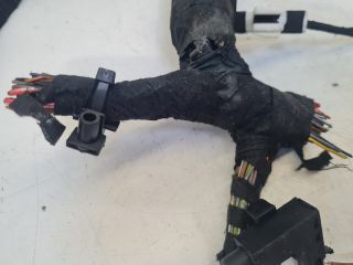 bontott VW GOLF IV Ülésfűtés Kábelköteg