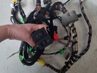 bontott VW GOLF IV Ülésfűtés Kábelköteg