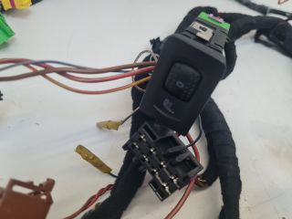 bontott VW GOLF IV Ülésfűtés Kábelköteg