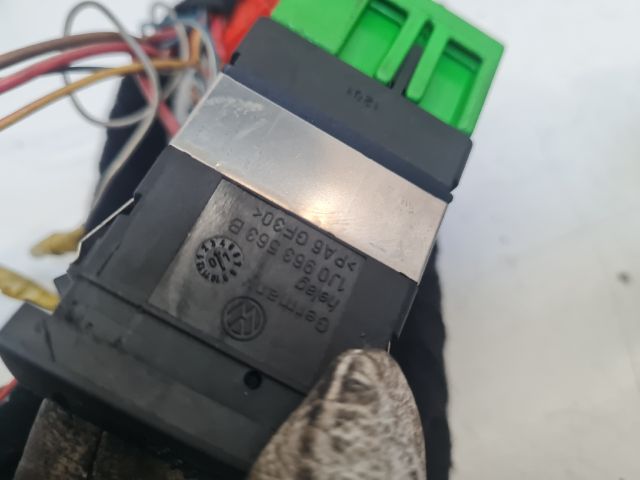 bontott VW GOLF IV Ülésfűtés Kábelköteg