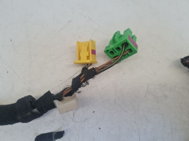 bontott VW GOLF IV Ülésfűtés Kábelköteg