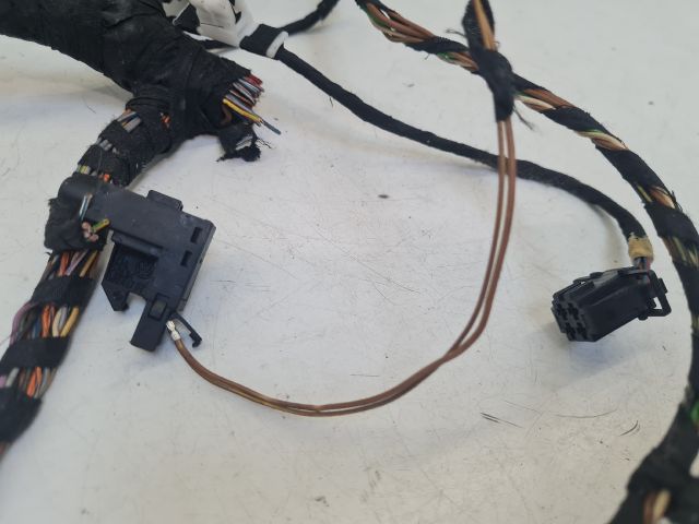 bontott VW GOLF IV Ülésfűtés Kábelköteg