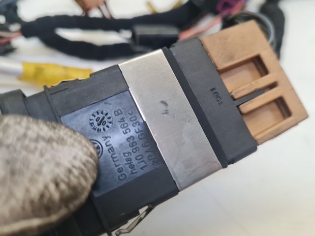 bontott VW GOLF IV Ülésfűtés Kábelköteg