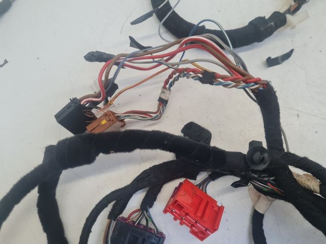 bontott VW GOLF IV Ülésfűtés Kábelköteg