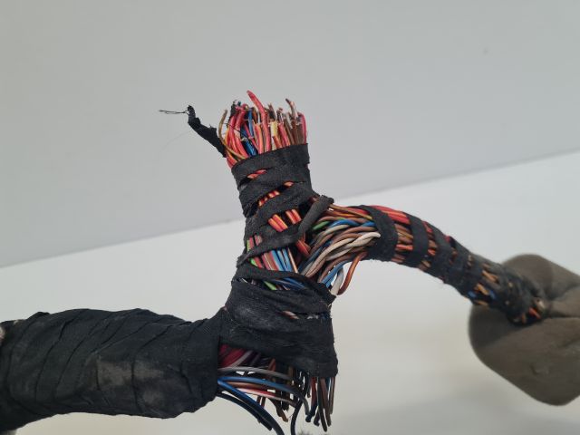 bontott VW GOLF IV Ülésfűtés Kábelköteg