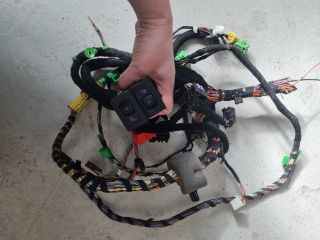 bontott VW GOLF IV Ülésfűtés Kábelköteg