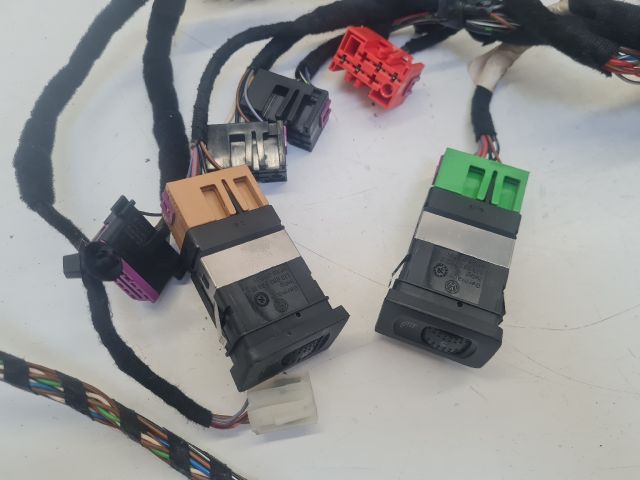 bontott VW GOLF IV Ülésfűtés Kábelköteg