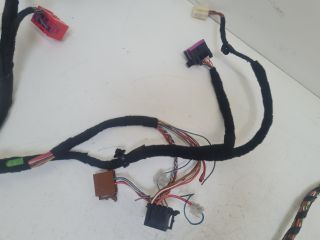 bontott VW GOLF IV Ülésfűtés Kábelköteg