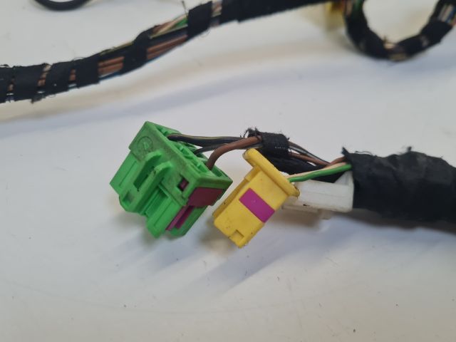 bontott VW GOLF IV Ülésfűtés Kábelköteg