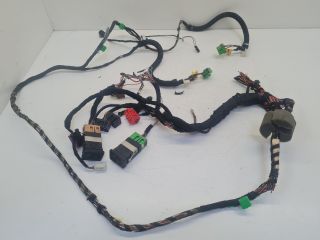 bontott VW GOLF IV Ülésfűtés Kábelköteg