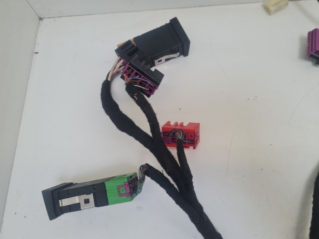 bontott VW GOLF IV Ülésfűtés Kábelköteg