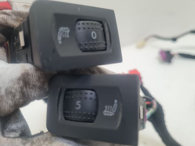 bontott VW GOLF IV Ülésfűtés Kábelköteg