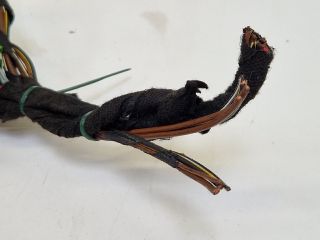 bontott VW GOLF IV Ülésfűtés Kapcsoló Pár