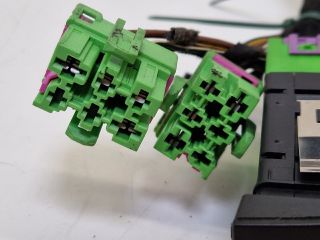 bontott VW GOLF IV Ülésfűtés Kapcsoló Pár