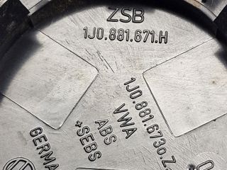 bontott VW GOLF IV Ülésmagasság Állító Kar / Gomb