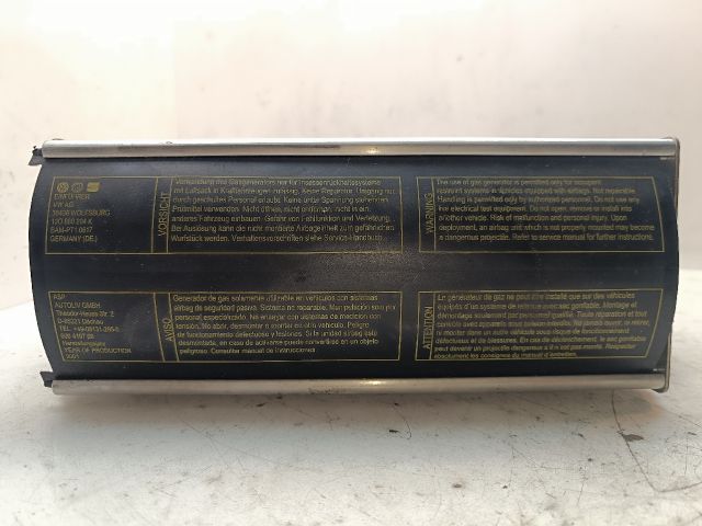 bontott VW GOLF IV Utasoldali Légzsák