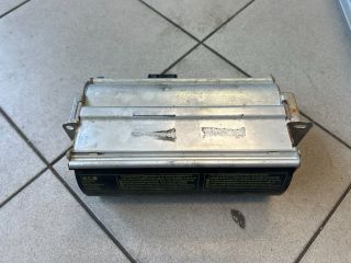 bontott VW GOLF IV Utasoldali Légzsák