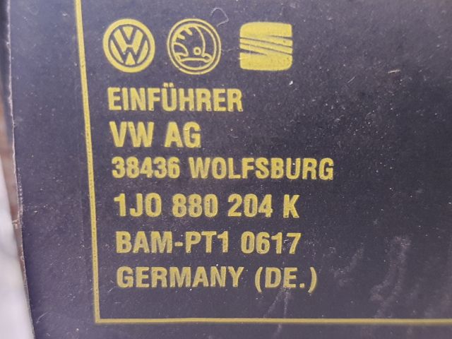 bontott VW GOLF IV Utasoldali Légzsák