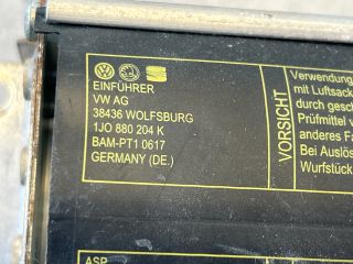 bontott VW GOLF IV Utasoldali Légzsák