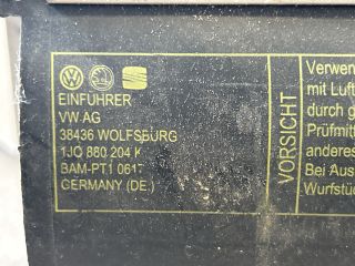 bontott VW GOLF IV Utasoldali Légzsák