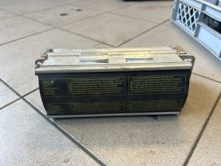 bontott VW GOLF IV Utasoldali Légzsák