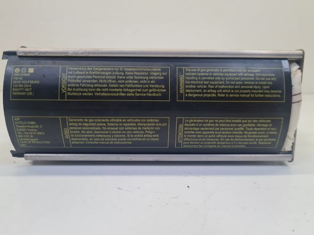 bontott VW GOLF IV Utasoldali Légzsák