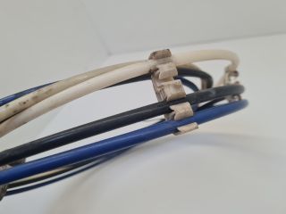 bontott VW GOLF IV Üzemanyagcső