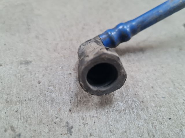 bontott VW GOLF IV Üzemanyagcső