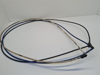 bontott VW GOLF IV Üzemanyagcső