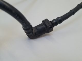 bontott VW GOLF IV Üzemanyagcső