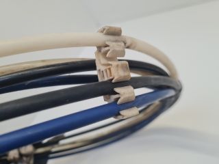 bontott VW GOLF IV Üzemanyagcső