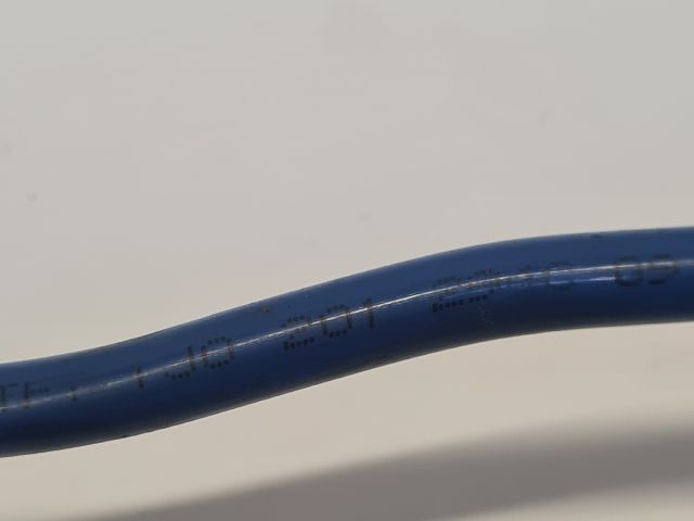 bontott VW GOLF IV Üzemanyagcső