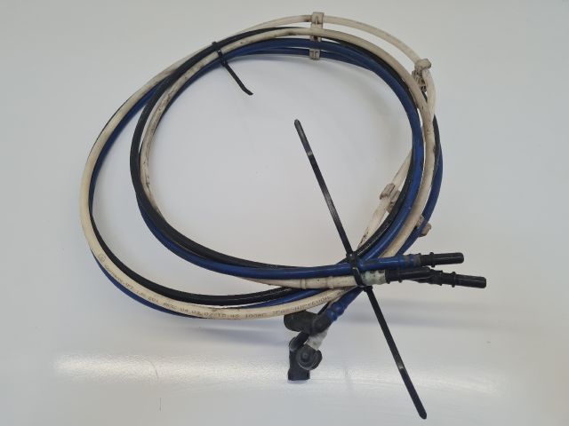 bontott VW GOLF IV Üzemanyagcső