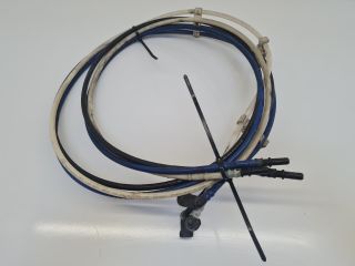 bontott VW GOLF IV Üzemanyagcső