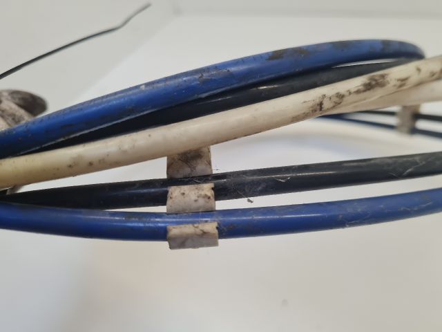 bontott VW GOLF IV Üzemanyagcső