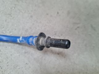 bontott VW GOLF IV Üzemanyagcső